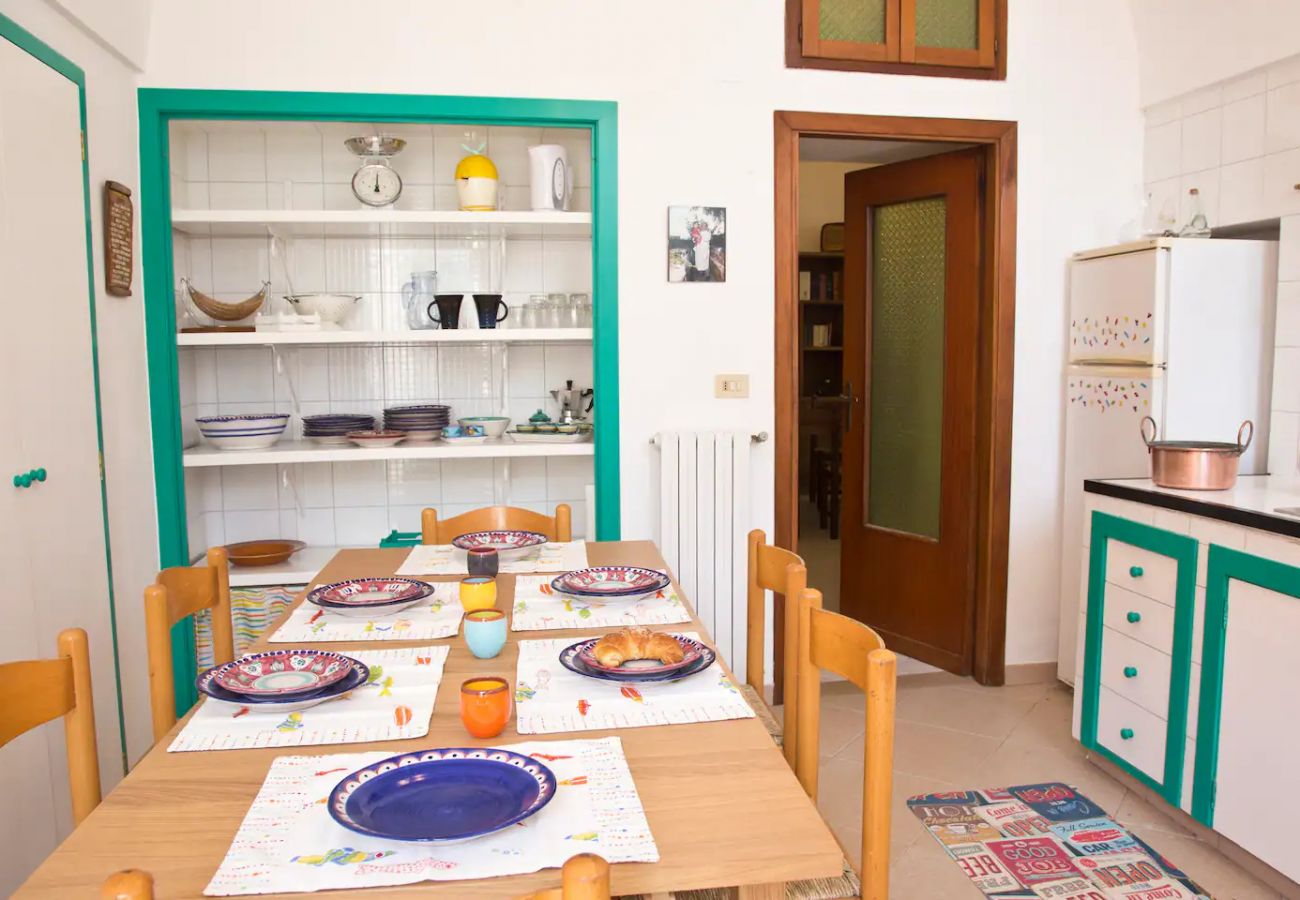Casa a Positano - Estate4home - La casa dello chef