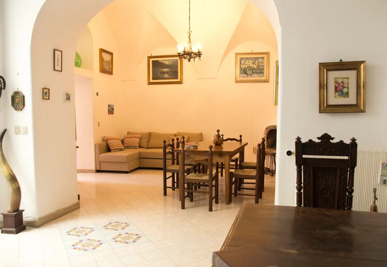 Casa a Positano - Estate4home - La casa dello chef