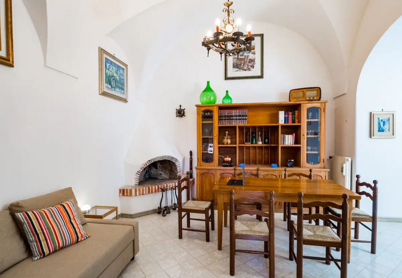 Casa a Positano - Estate4home - La casa dello chef