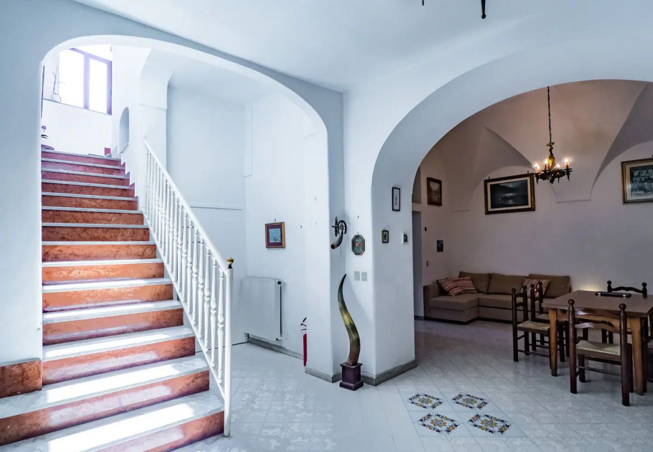 Casa a Positano - Estate4home - La casa dello chef