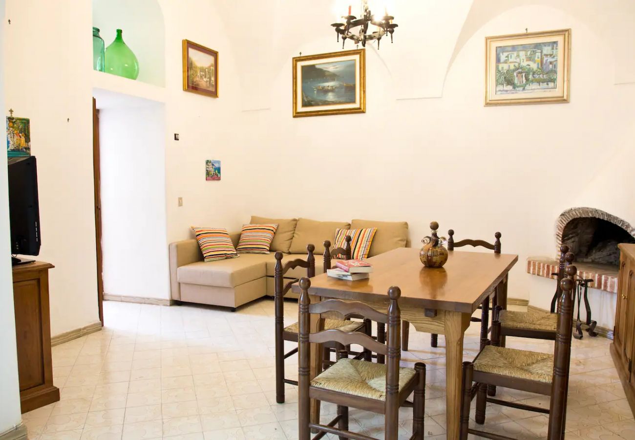 Casa a Positano - Estate4home - La casa dello chef