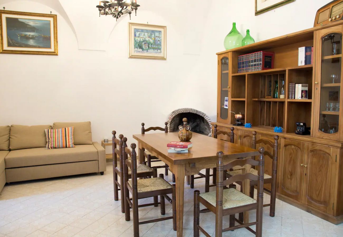 Casa a Positano - Estate4home - La casa dello chef