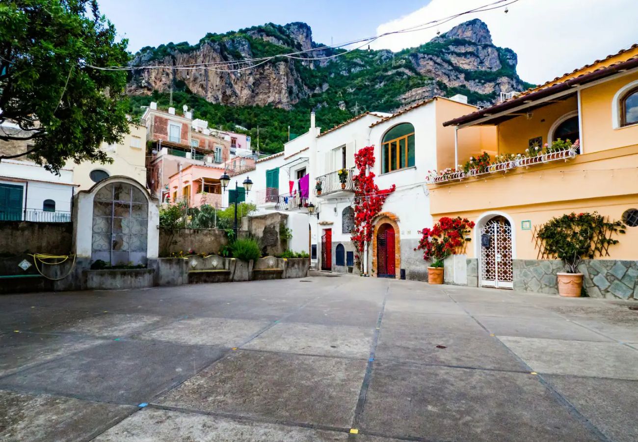 Casa a Positano - Estate4home - La casa dello chef