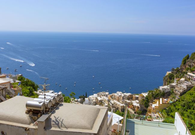 Appartamento a Positano - La casa di Lia