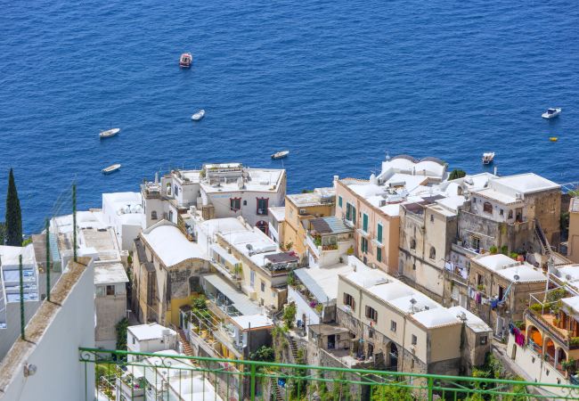 Appartamento a Positano - La casa di Lia Appartamento a Positano - La casa di Lia