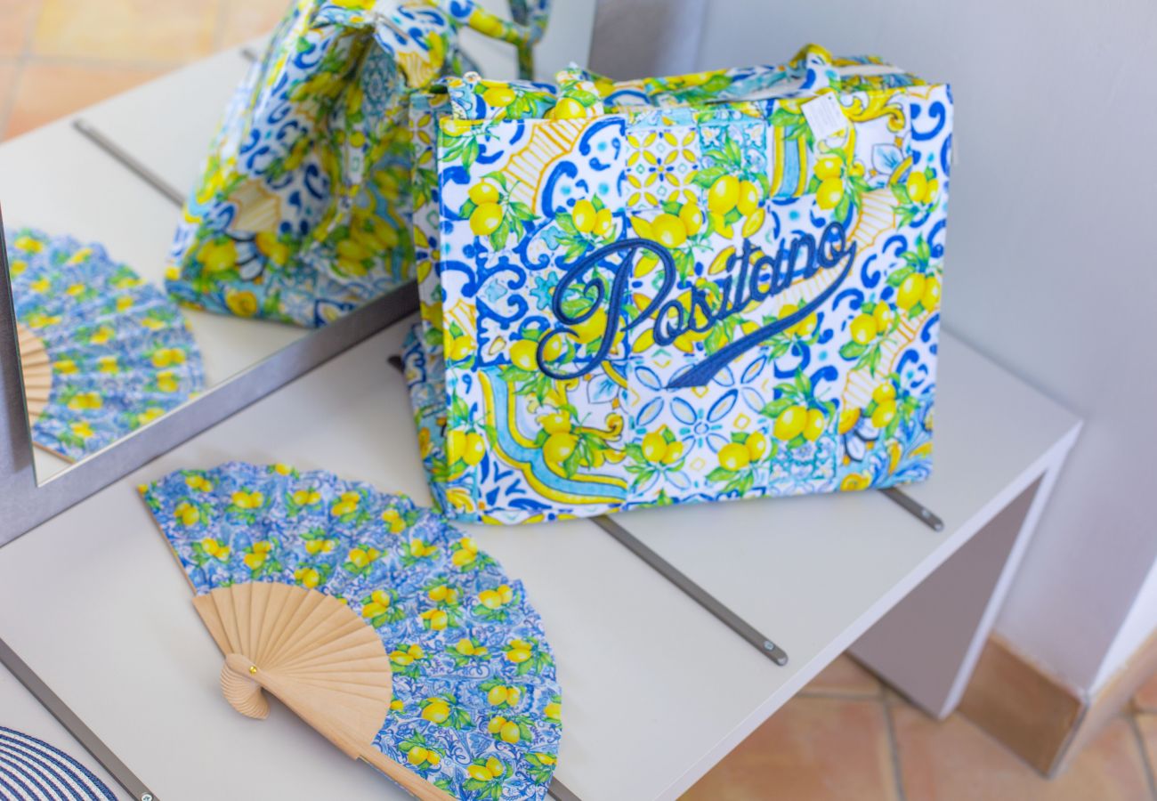Appartamento a Positano - La casa di Lia
