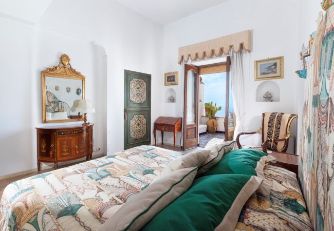 Villa a Positano - Villa Elsa