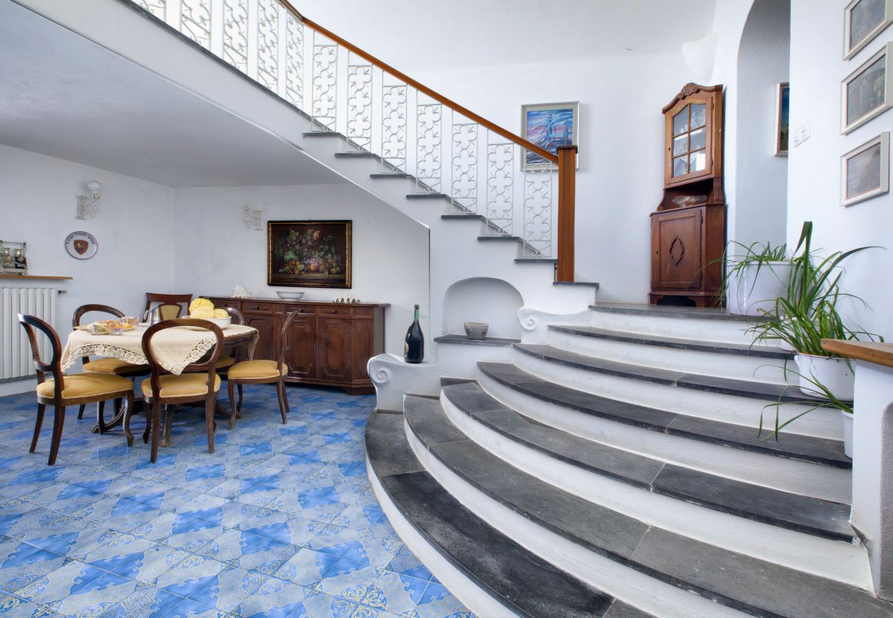 Casa a Positano - La casa del Maresciallo