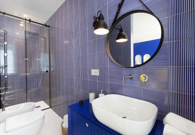 Appartamento a Sorrento - Casa Mama blu Appartamento a Sorrento - Casa Mama blu