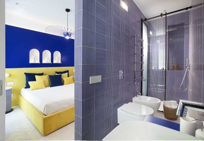 Appartamento a Sorrento - Casa Mama blu Appartamento a Sorrento - Casa Mama blu