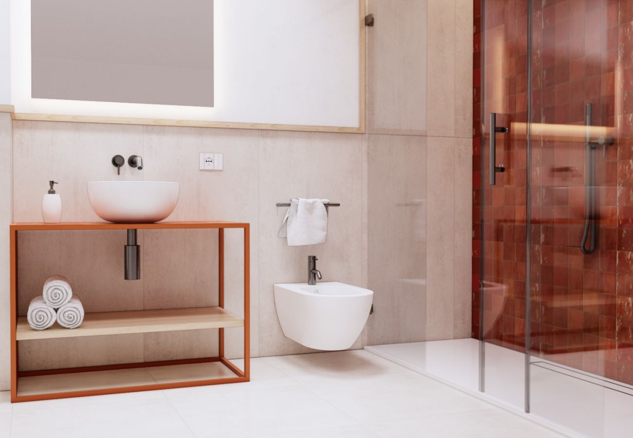 Affitto per camere a Sorrento - Suites 21 Corallo