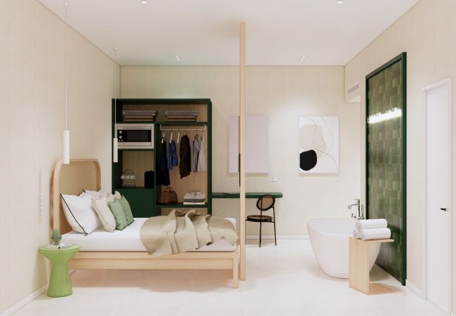 Affitto per camere a Sorrento - Suites 21  Bosco Affitto per camere a Sorrento - Suites 21  Bosco