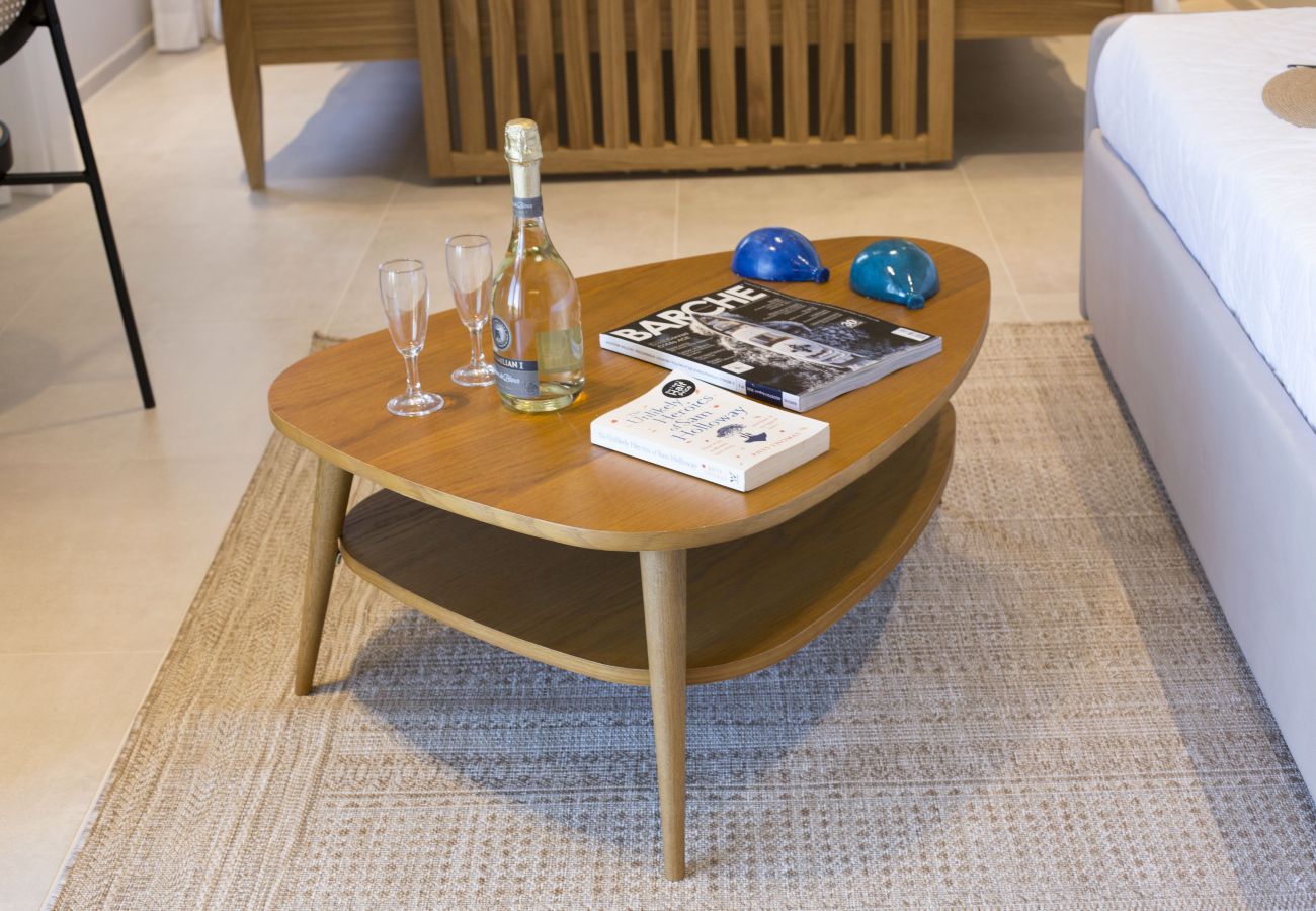 Affitto per camere a Sorrento - Suites 21  Petrolio