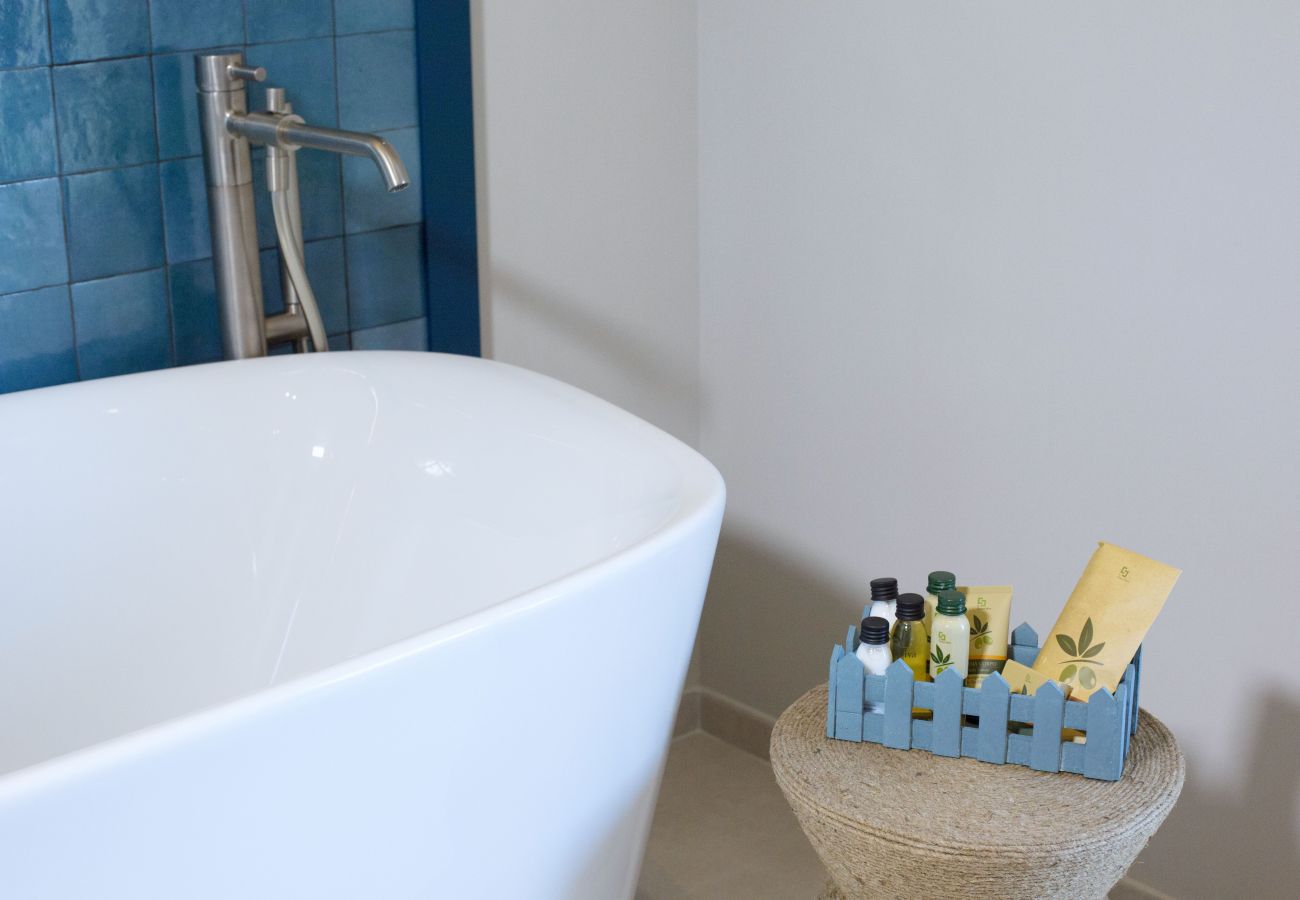 Affitto per camere a Sorrento - Suites 21  Petrolio