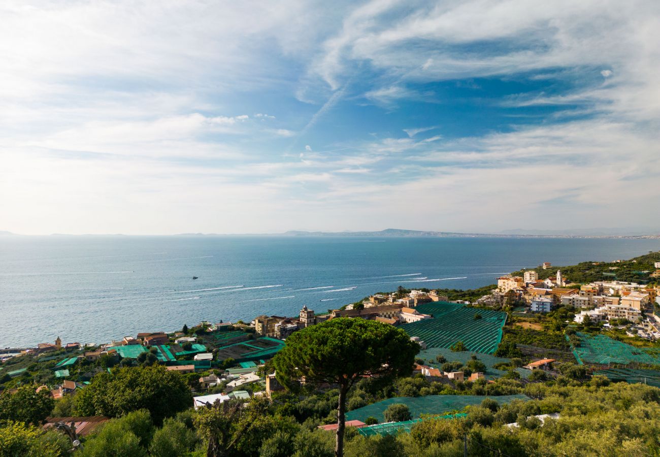 Villa a Massa Lubrense - Villa Maria Rosaria