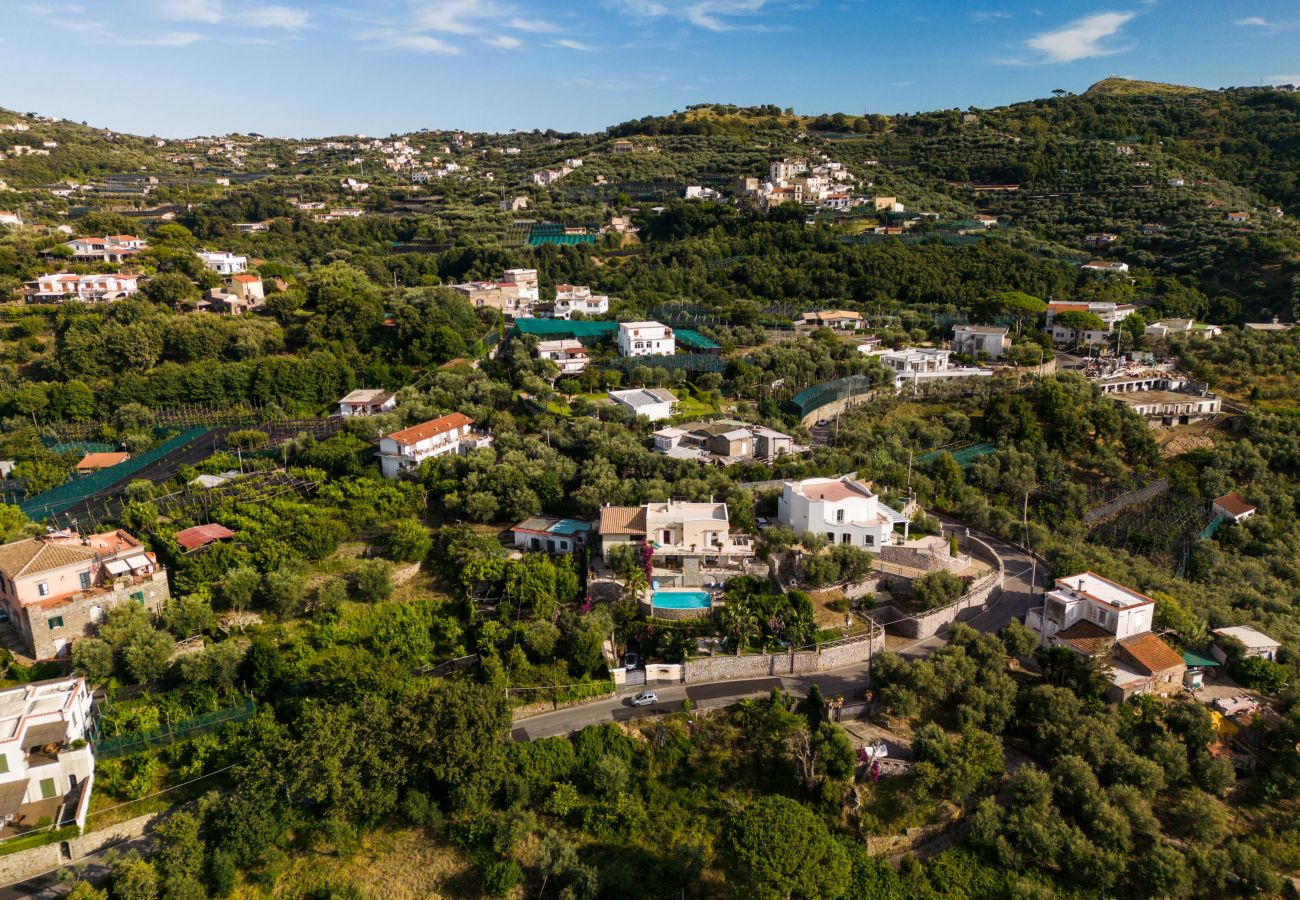 Villa a Massa Lubrense - Villa Maria Rosaria