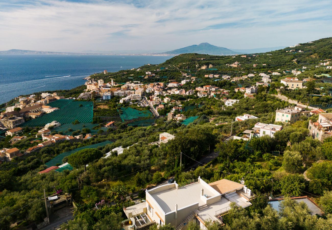 Villa a Massa Lubrense - Villa Maria Rosaria