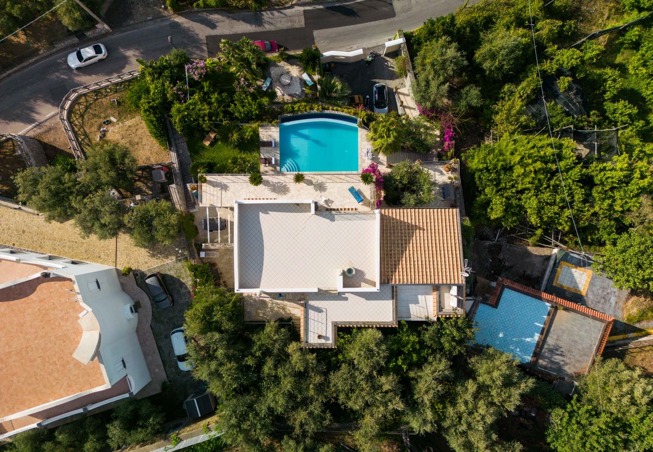 Villa a Massa Lubrense - Villa Maria Rosaria