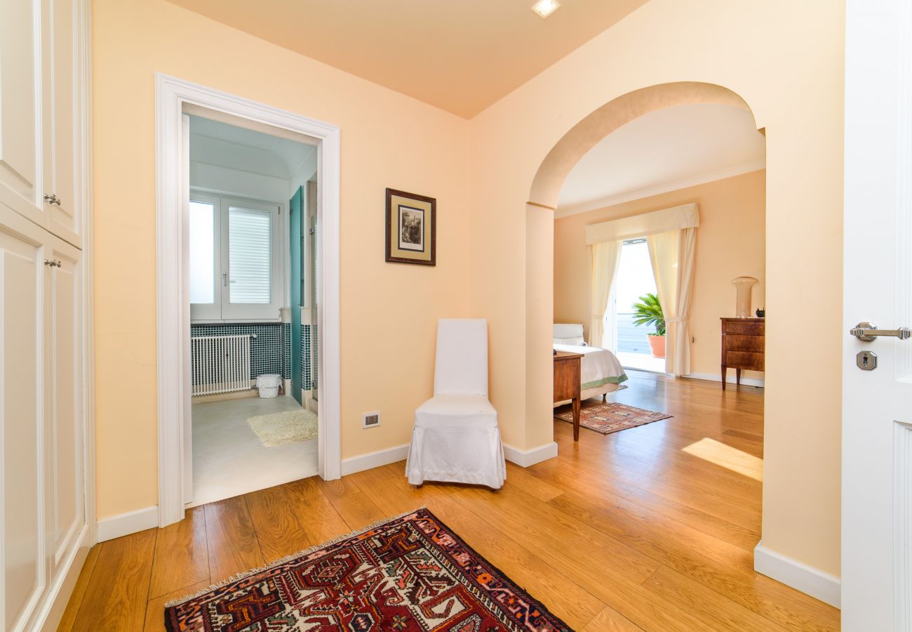 Villa a Massa Lubrense - Villa Maria Rosaria