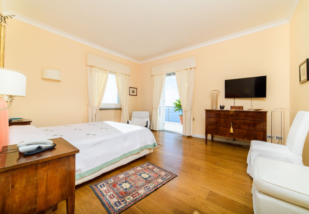 Villa a Massa Lubrense - Villa Maria Rosaria