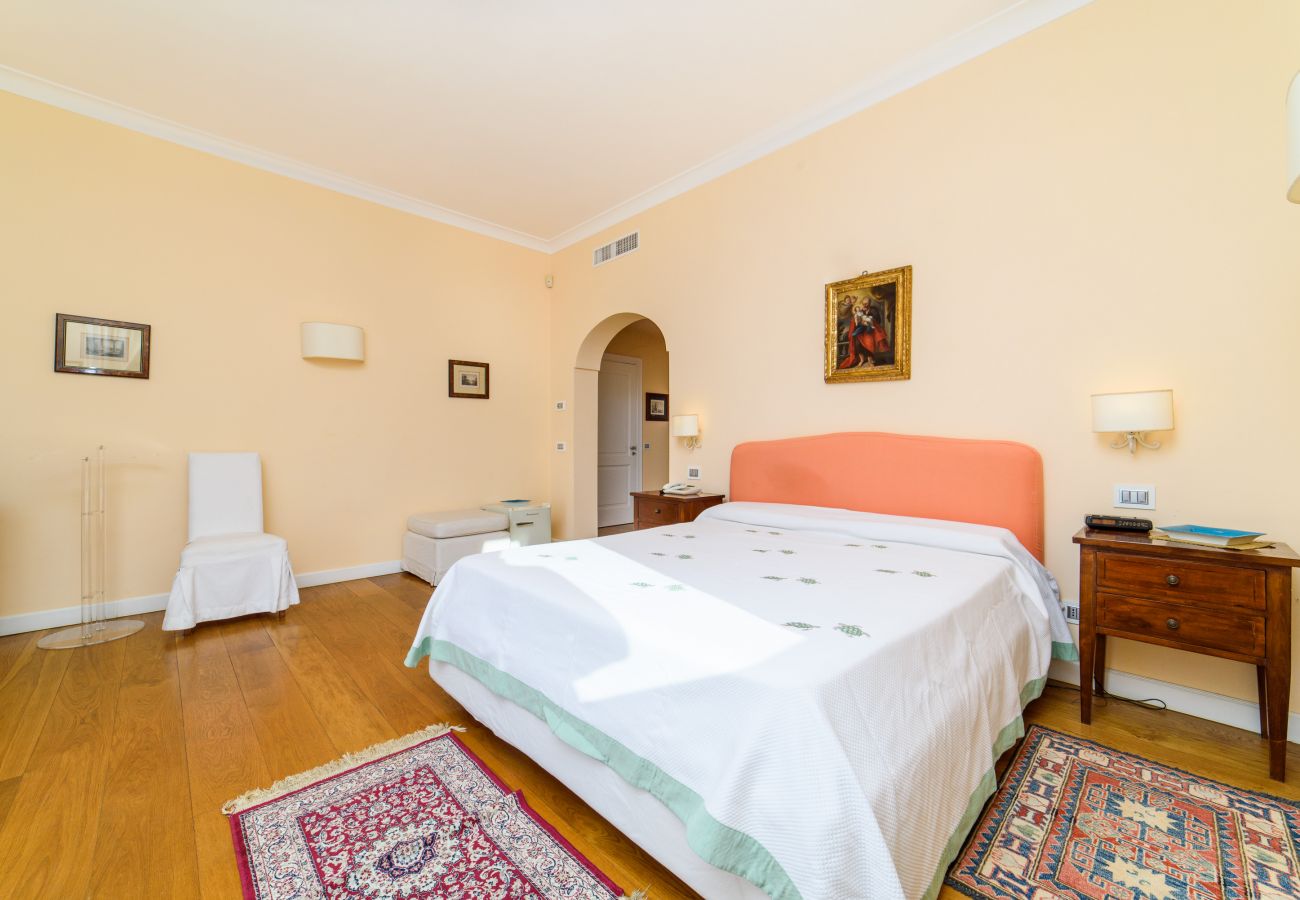 Villa a Massa Lubrense - Villa Maria Rosaria