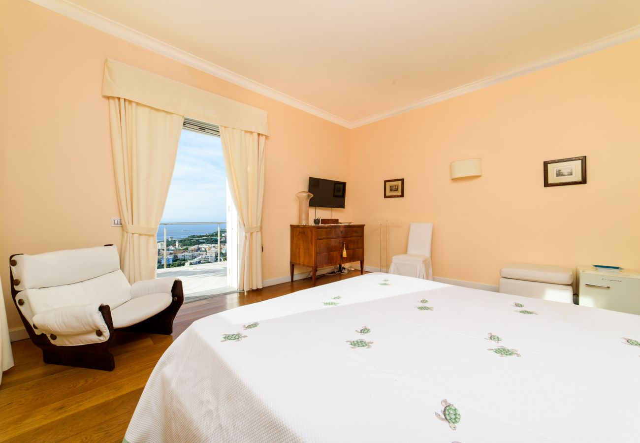 Villa a Massa Lubrense - Villa Maria Rosaria