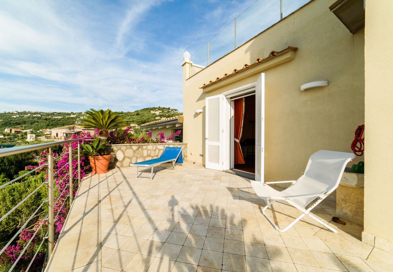 Villa a Massa Lubrense - Villa Maria Rosaria