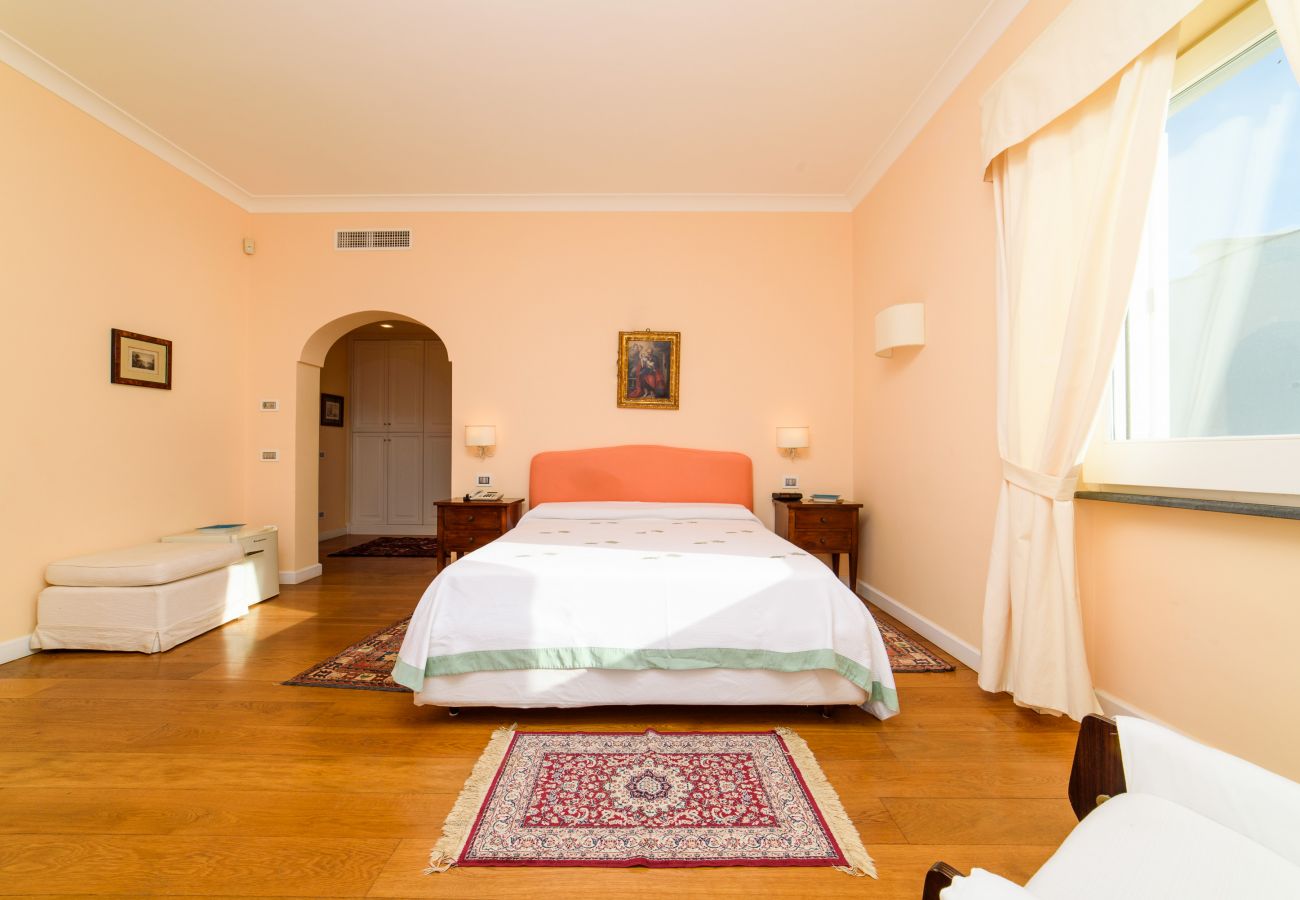 Villa a Massa Lubrense - Villa Maria Rosaria