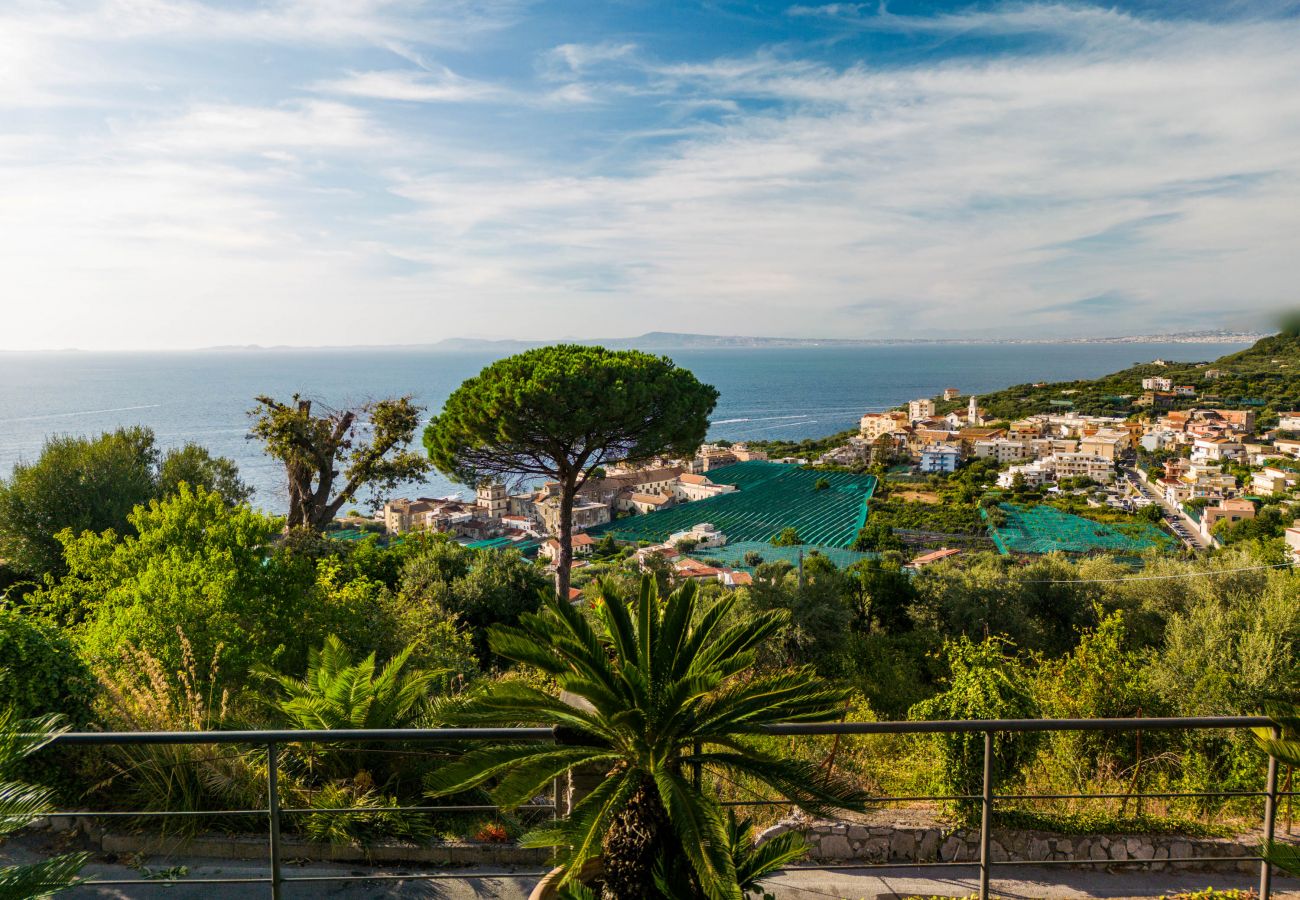 Villa a Massa Lubrense - Villa Maria Rosaria