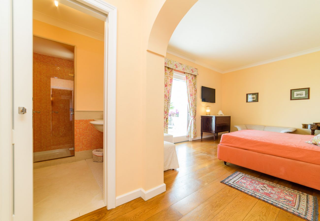 Villa a Massa Lubrense - Villa Maria Rosaria