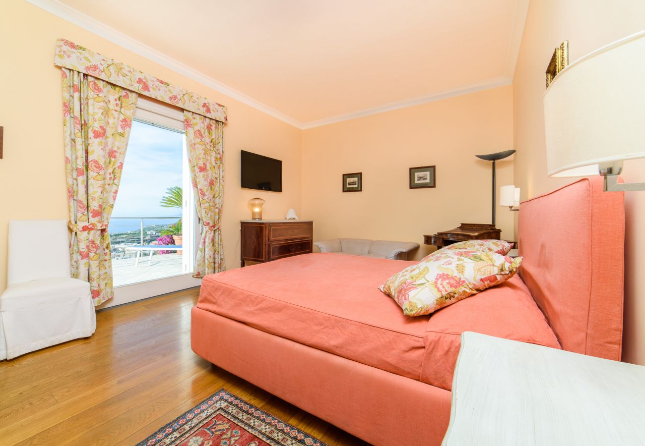 Villa a Massa Lubrense - Villa Maria Rosaria