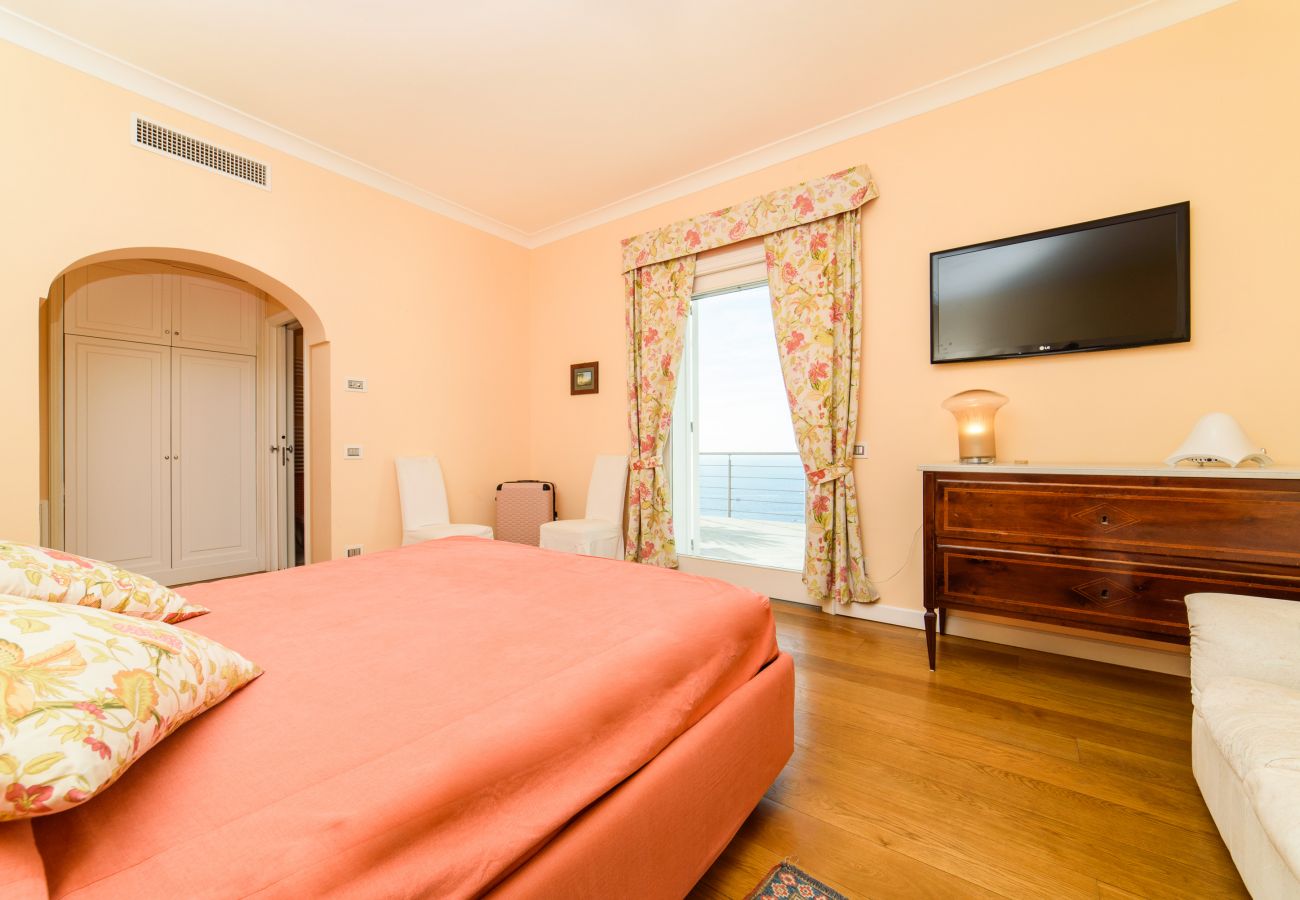 Villa a Massa Lubrense - Villa Maria Rosaria