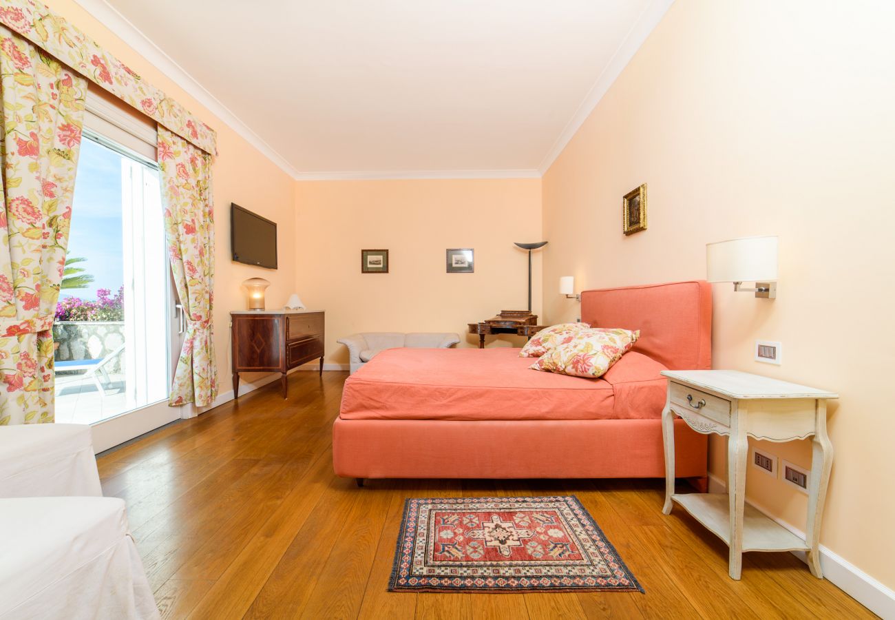 Villa a Massa Lubrense - Villa Maria Rosaria