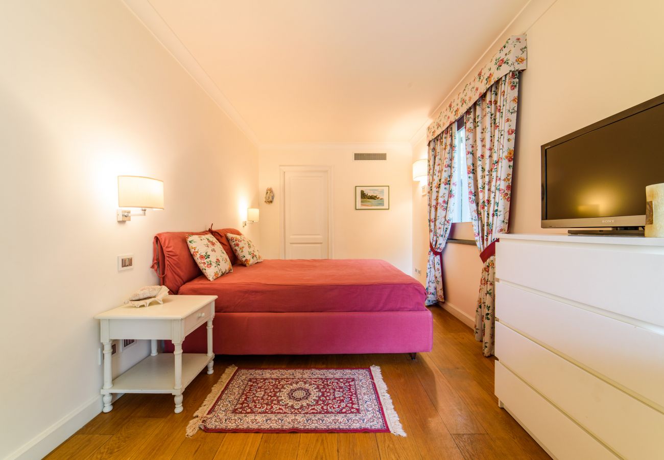 Villa a Massa Lubrense - Villa Maria Rosaria