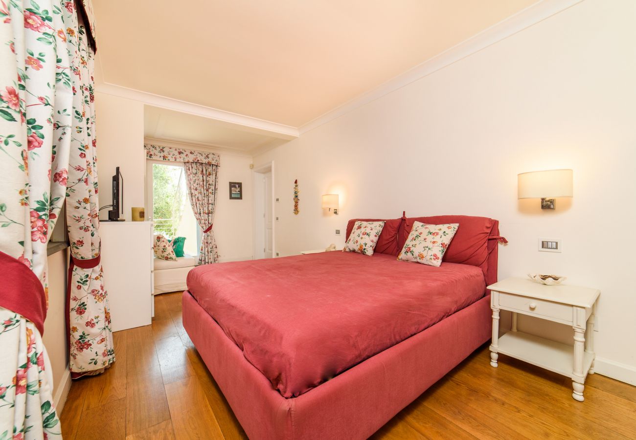 Villa a Massa Lubrense - Villa Maria Rosaria