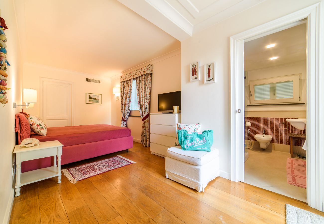 Villa a Massa Lubrense - Villa Maria Rosaria