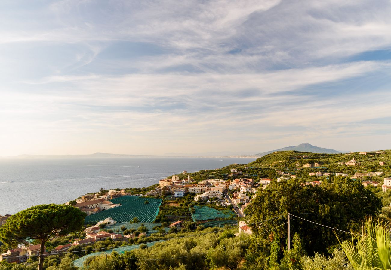 Villa a Massa Lubrense - Villa Maria Rosaria