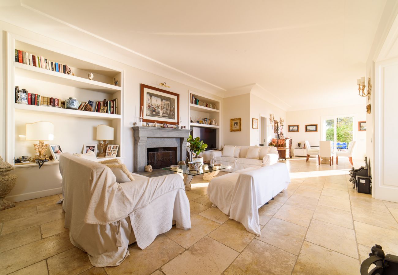 Villa a Massa Lubrense - Villa Maria Rosaria