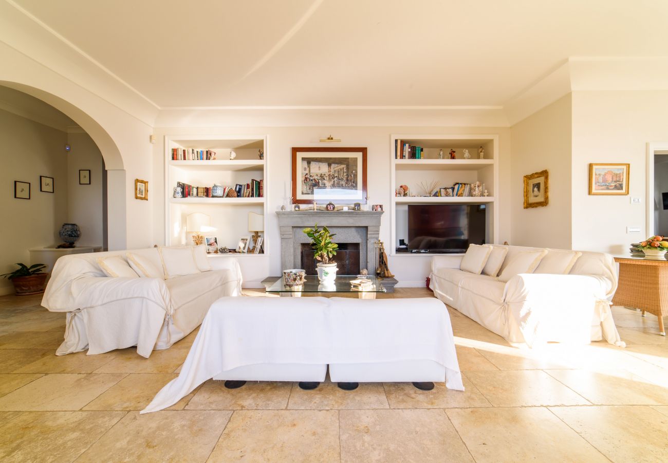 Villa a Massa Lubrense - Villa Maria Rosaria