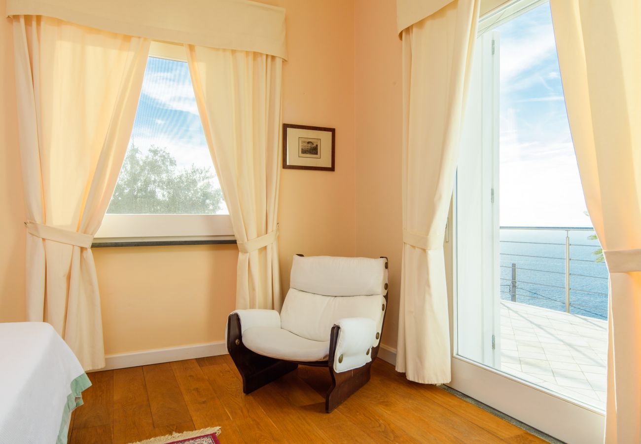 Villa a Massa Lubrense - Villa Maria Rosaria