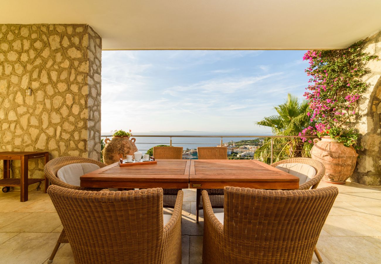 Villa a Massa Lubrense - Villa Maria Rosaria