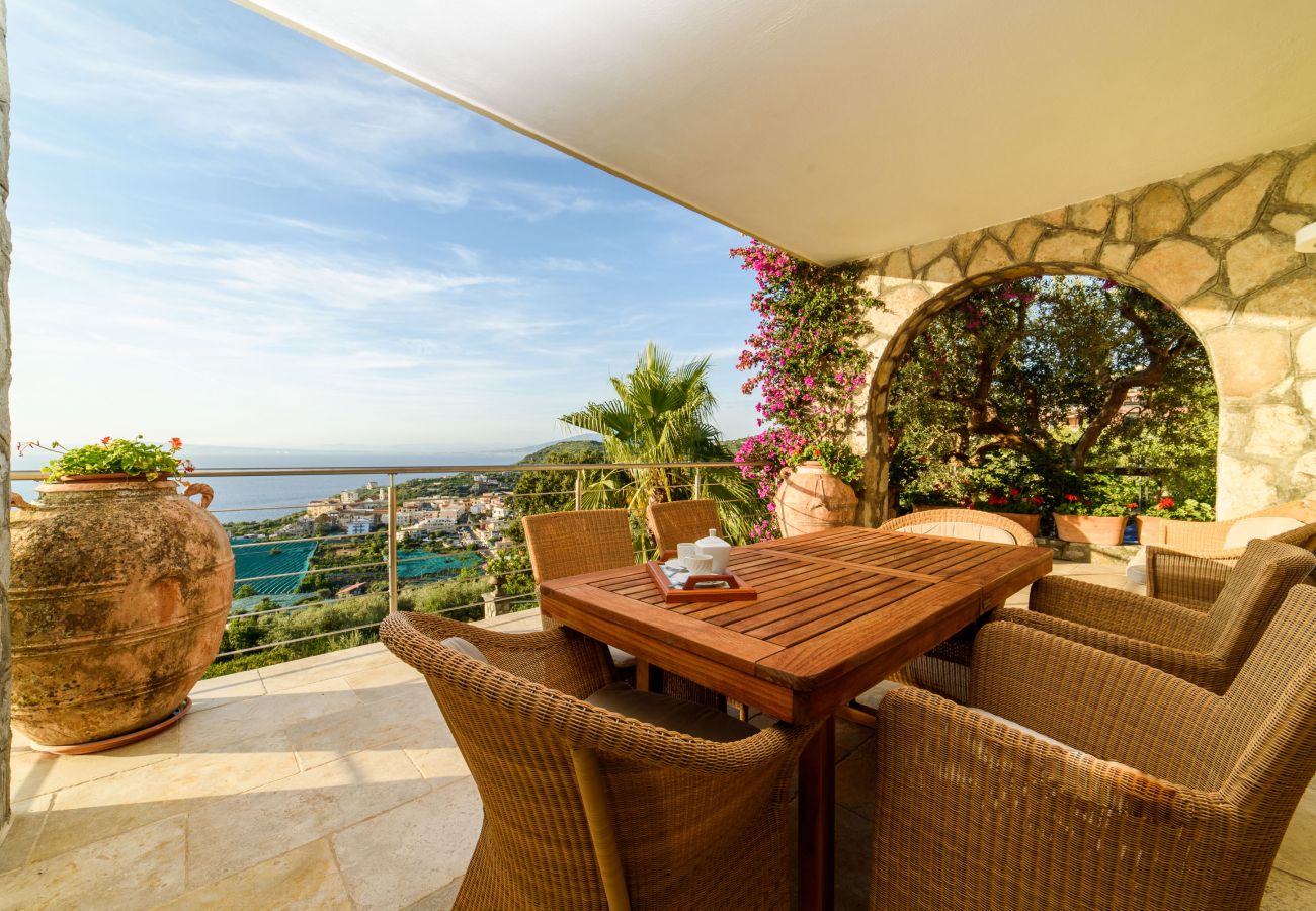 Villa a Massa Lubrense - Villa Maria Rosaria