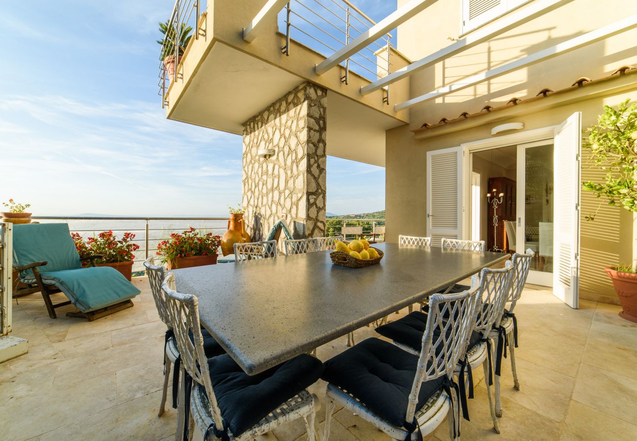 Villa a Massa Lubrense - Villa Maria Rosaria
