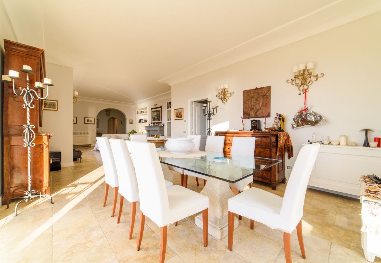 Villa a Massa Lubrense - Villa Maria Rosaria