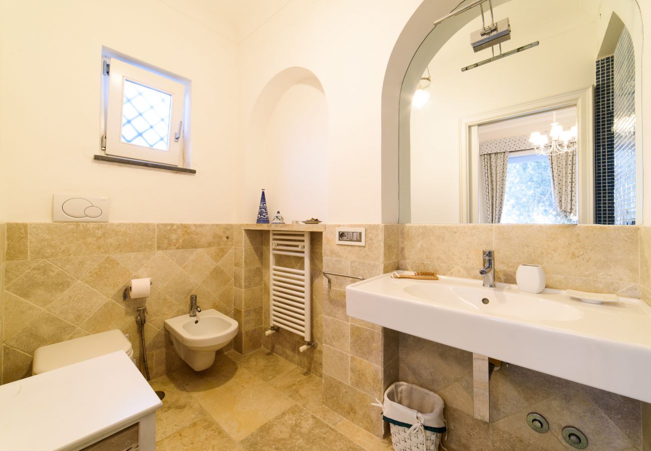 Villa a Massa Lubrense - Villa Maria Rosaria