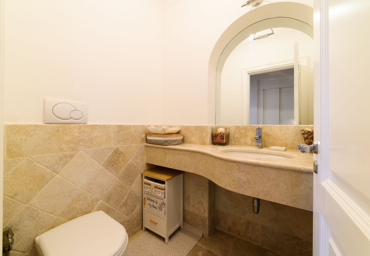 Villa a Massa Lubrense - Villa Maria Rosaria