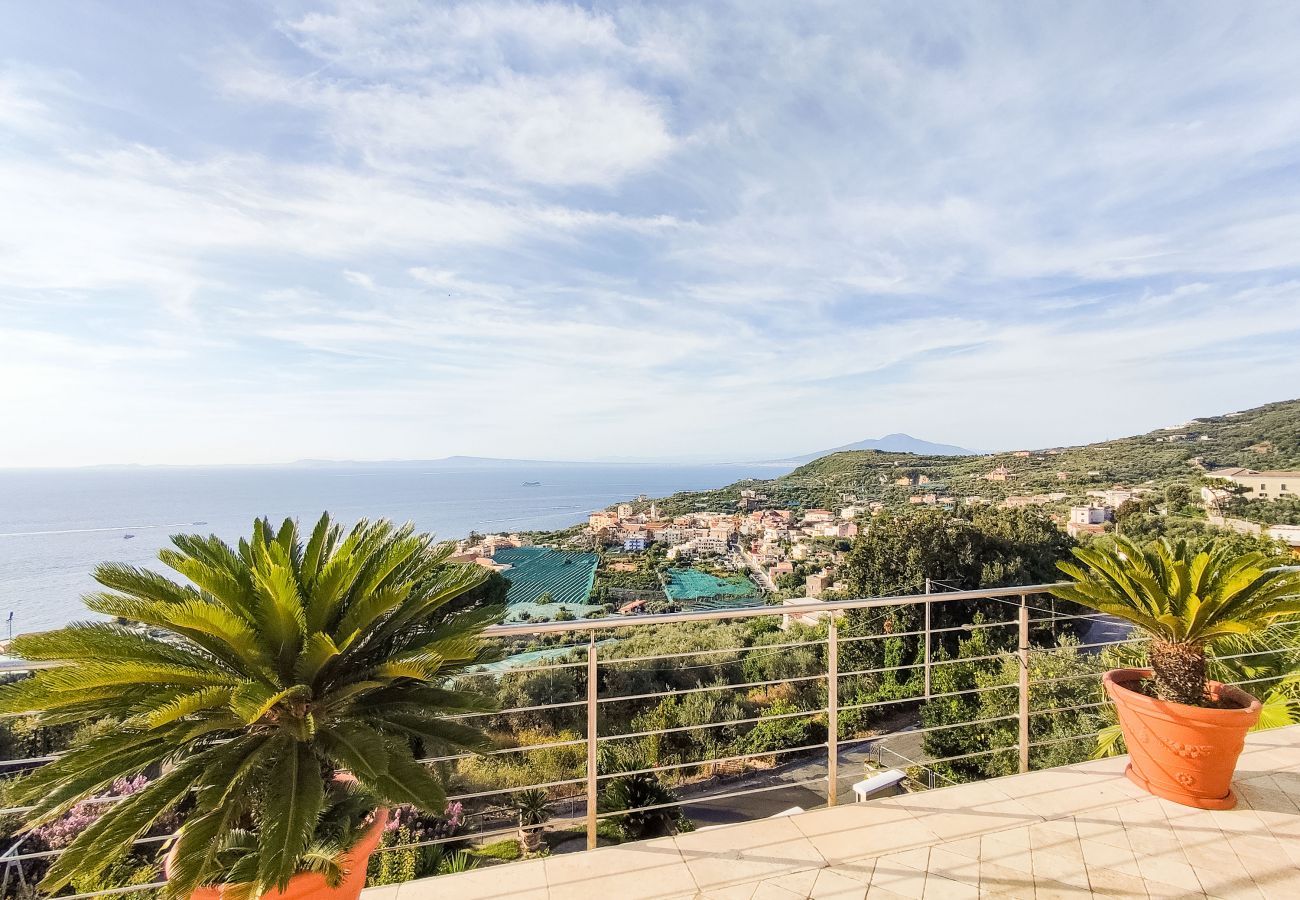 Villa a Massa Lubrense - Villa Maria Rosaria