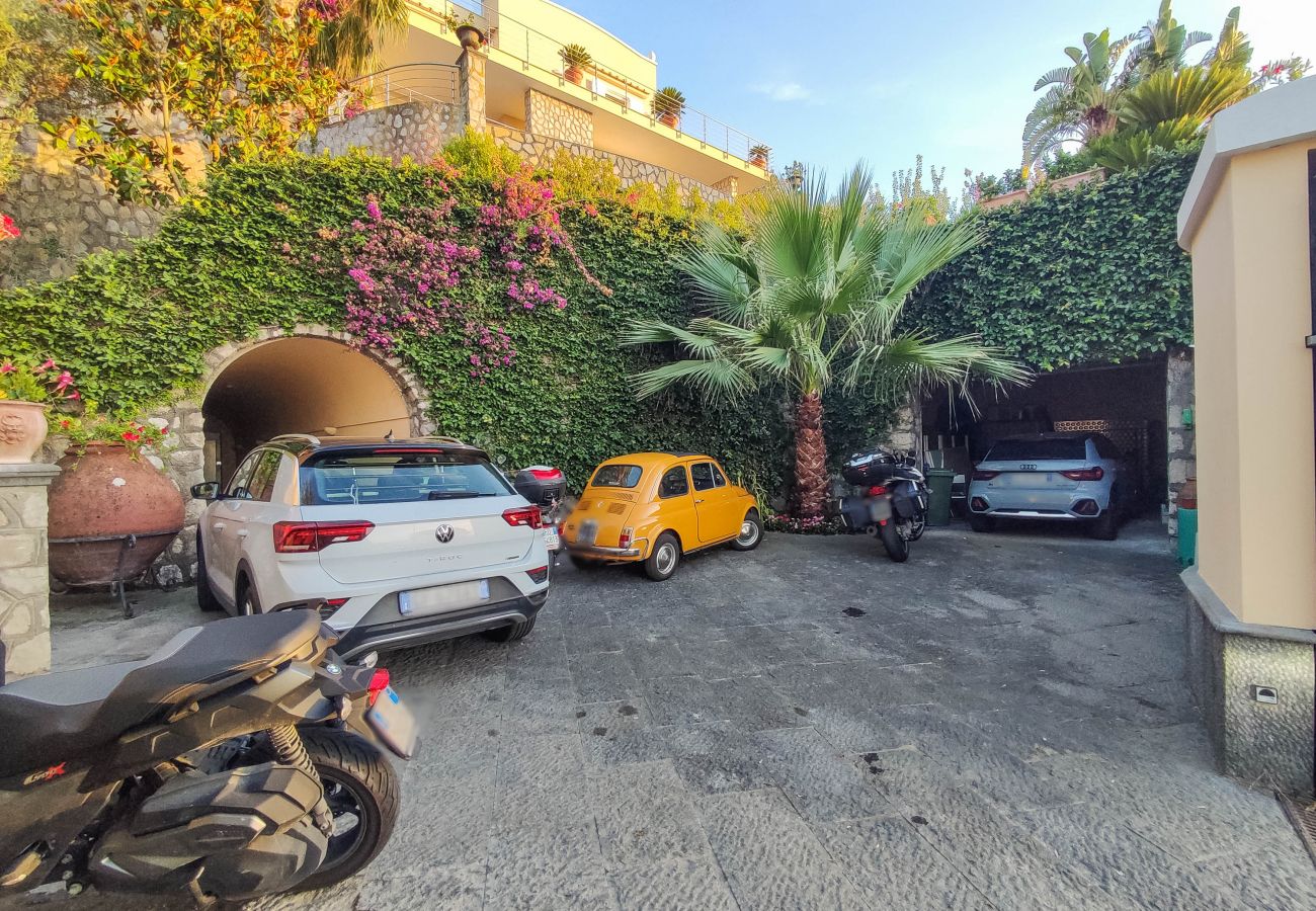 Villa a Massa Lubrense - Villa Maria Rosaria