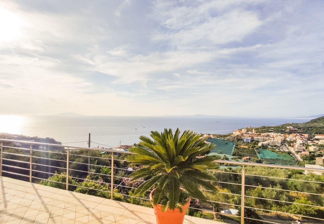Villa a Massa Lubrense - Villa Maria Rosaria
