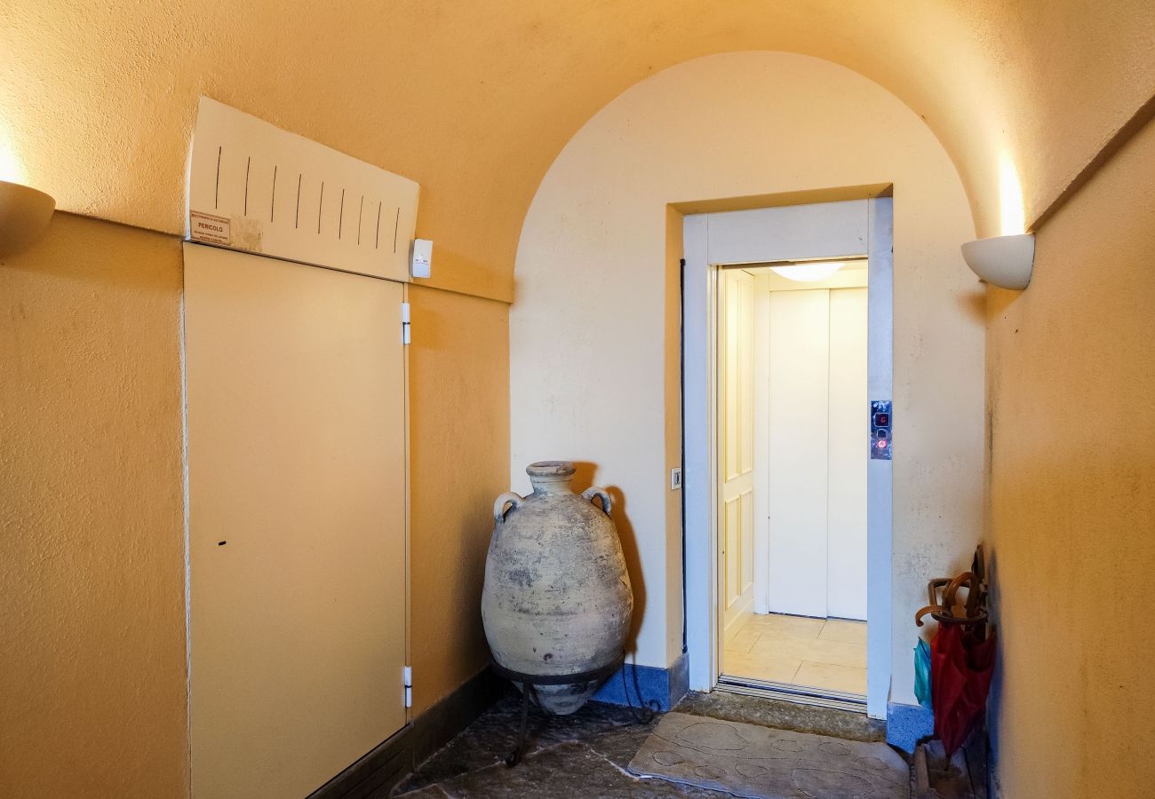 Villa a Massa Lubrense - Villa Maria Rosaria